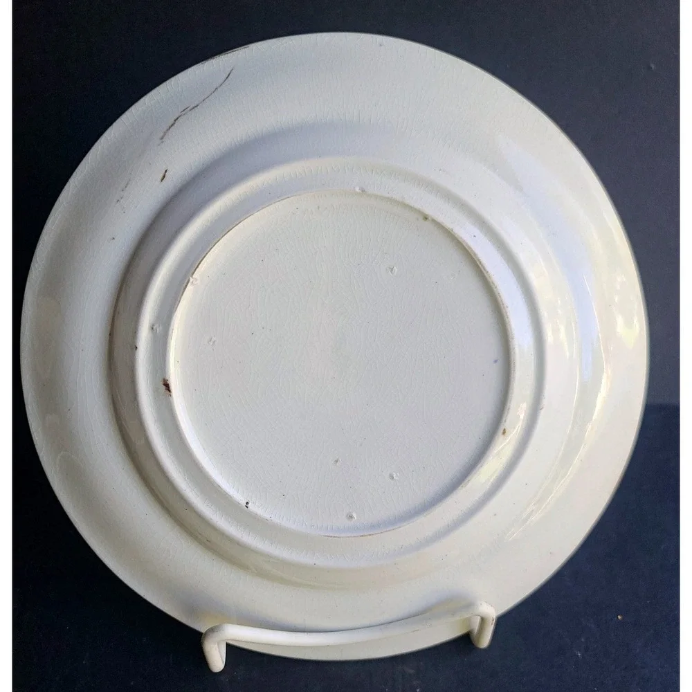 Staffordshire english pottery
